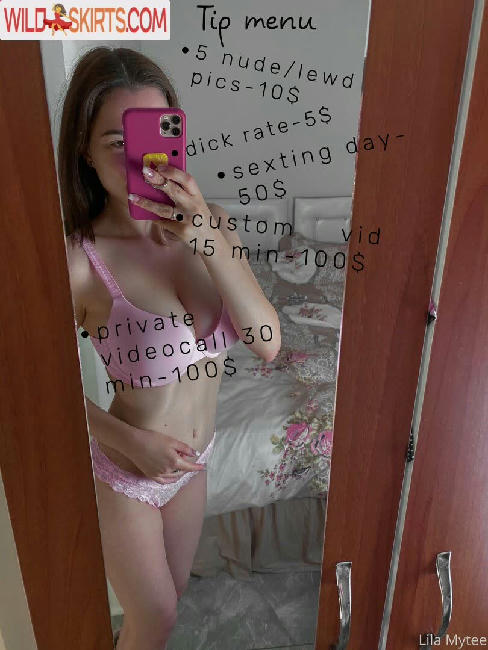 lmytee / Lila Mytee / lilamytee / lilamytee1 / lilamytee1_ / lmytee nude OnlyFans leaked photo #33