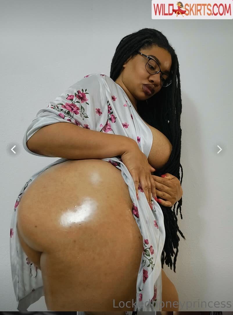 LockedHoneyPrincess nude leaked photo #11