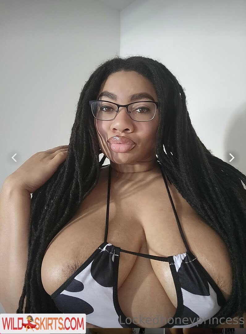 LockedHoneyPrincess nude leaked photo #9