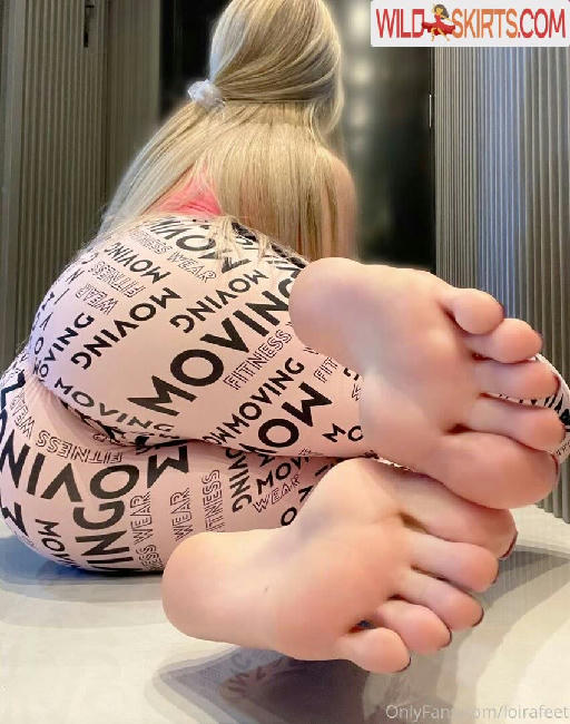 Loira Feet / loirafeet / loirafeet__ nude OnlyFans, Instagram leaked photo #54