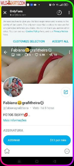 loiratropicana / fabianagrafitheiraoficiall / loiratropicana nude OnlyFans, Instagram leaked photo #3