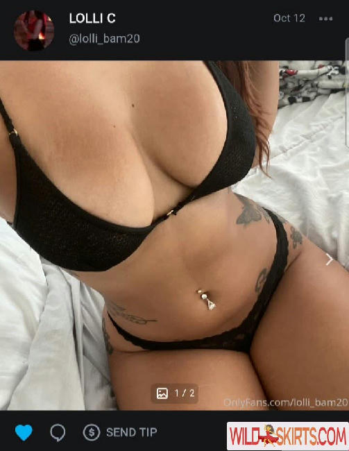 Lokitastar23 / Lolli_bambam / lokita / lolli_bam20 nude OnlyFans, Instagram leaked photo #1