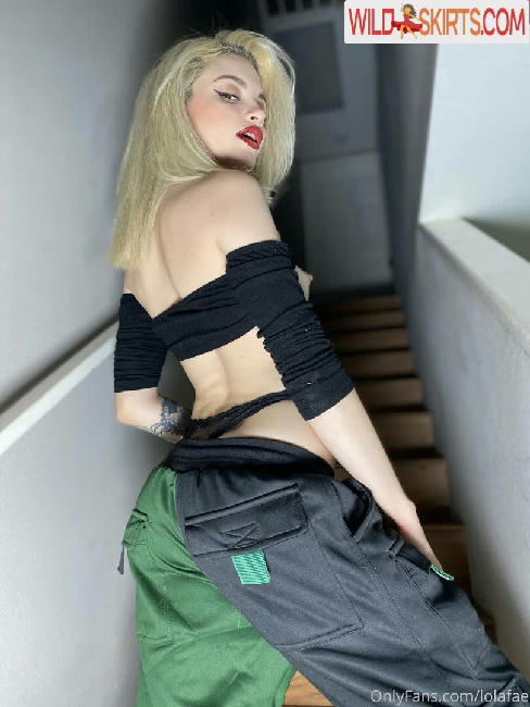 Lola Fae / dominalolafae / lolafae / lolafaexxx nude OnlyFans, Instagram leaked photo #148