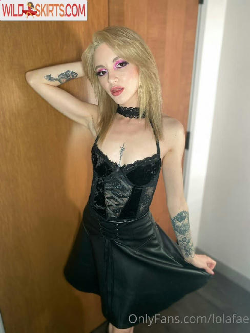 Lola Fae / dominalolafae / lolafae / lolafaexxx nude OnlyFans, Instagram leaked photo #179