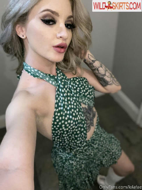 Lola Fae / dominalolafae / lolafae / lolafaexxx nude OnlyFans, Instagram leaked photo #89