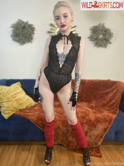 Lola Fae / dominalolafae / lolafae / lolafaexxx nude OnlyFans, Instagram leaked photo #227