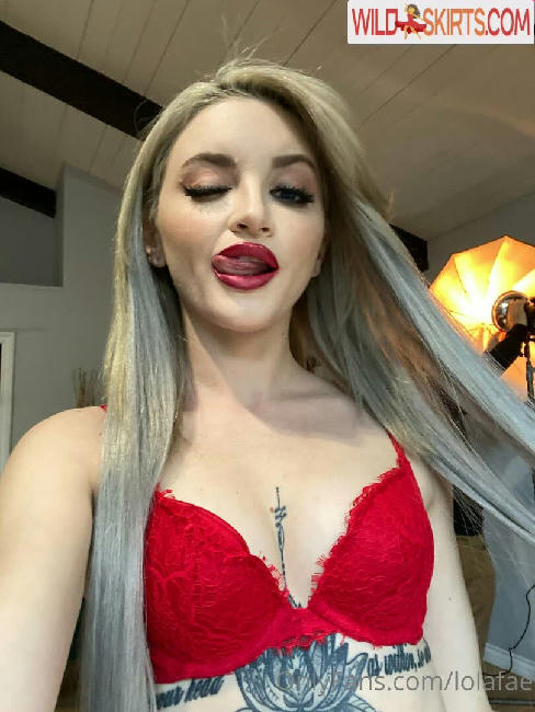 Lola Fae / dominalolafae / lolafae / lolafaexxx nude OnlyFans, Instagram leaked photo #63