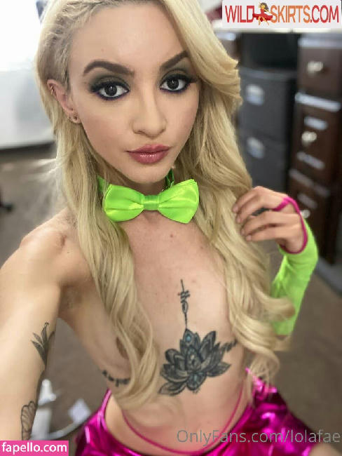 Lola Fae / dominalolafae / lolafae / lolafaexxx nude OnlyFans, Instagram leaked photo #1