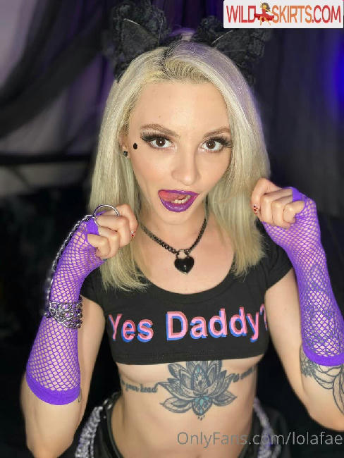 Lola Fae / dominalolafae / lolafae / lolafaexxx nude OnlyFans, Instagram leaked photo #66