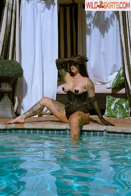 Lola Michelle / lolamichellexox nude OnlyFans, Instagram leaked photo #24