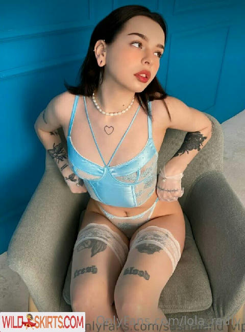 lola_redly / _lola_red_ / lola_redly nude OnlyFans, Instagram leaked photo #125