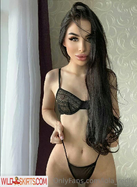 lola_redly / _lola_red_ / lola_redly nude OnlyFans, Instagram leaked photo #217