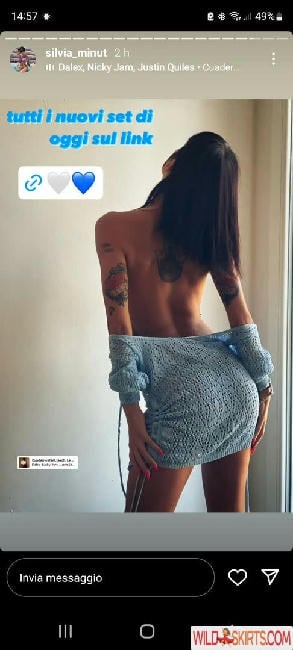 lolaloolita / lolaloolita / silvia_minut nude OnlyFans, Instagram leaked photo #5