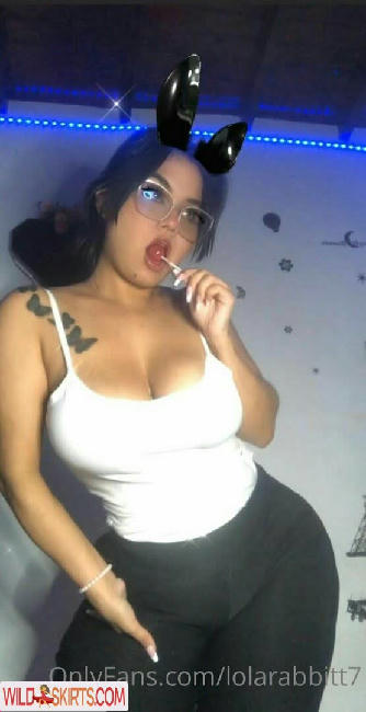 lolarabbitt7 nude OnlyFans leaked photo #14