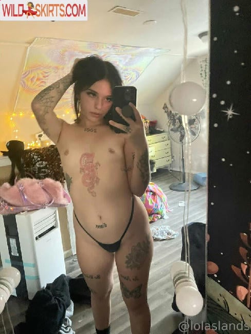 lolaslands / asstralnymph / lolaslands nude OnlyFans, Instagram leaked photo #48