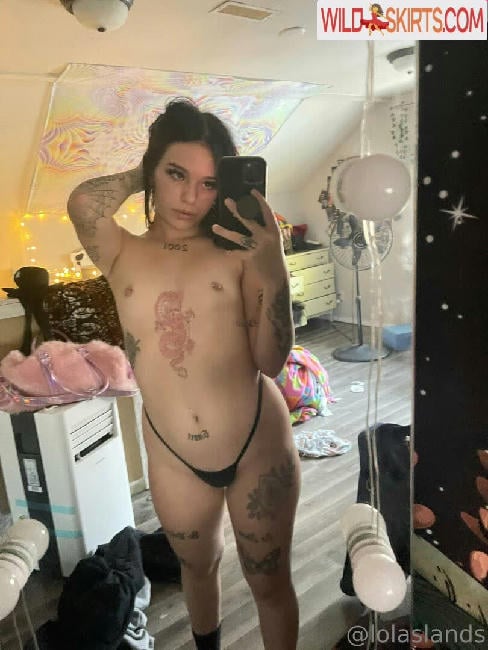 lolaslands / asstralnymph / lolaslands nude OnlyFans, Instagram leaked photo #30