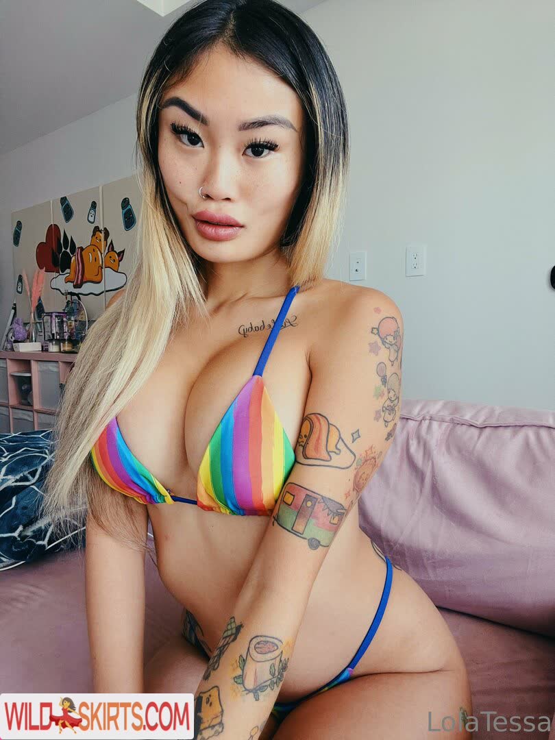 lolatessa / lolatessa / lolatessatv nude OnlyFans, Instagram leaked photo #14