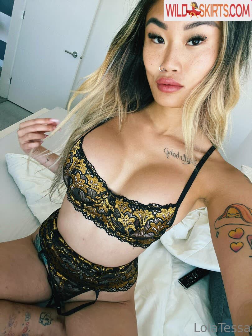 lolatessa / lolatessa / lolatessatv nude OnlyFans, Instagram leaked photo #12