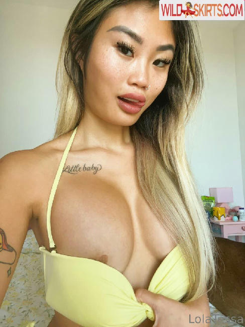 lolatessa / lolatessa / lolatessatv nude OnlyFans, Instagram leaked photo #62