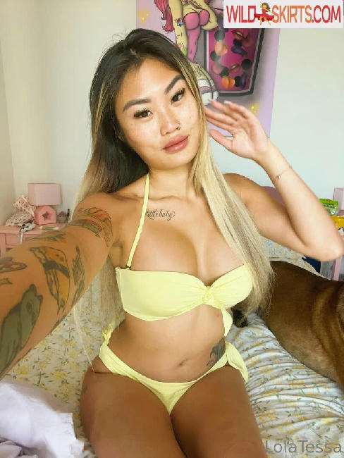 lolatessa / lolatessa / lolatessatv nude OnlyFans, Instagram leaked photo #65