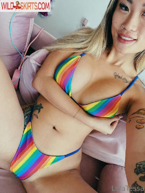 lolatessa / lolatessa / lolatessatv nude OnlyFans, Instagram leaked photo #69