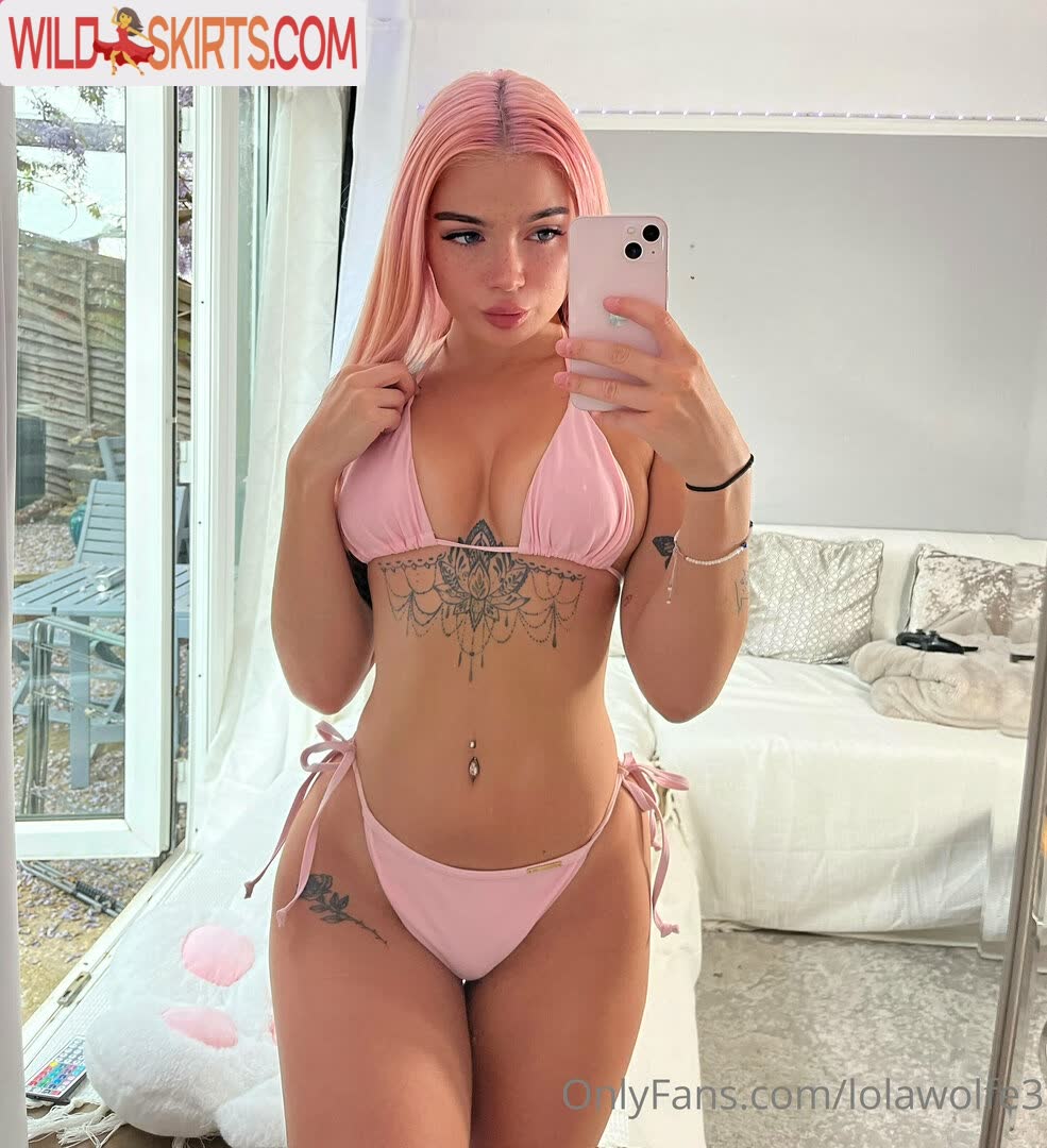 lolawolfe3 / lolawolfe / lolawolfe3 nude OnlyFans, Instagram leaked photo #7