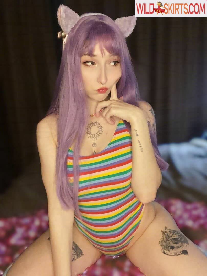 Loli Molly / neekomari / neko_tyan nude OnlyFans, Instagram leaked photo #24