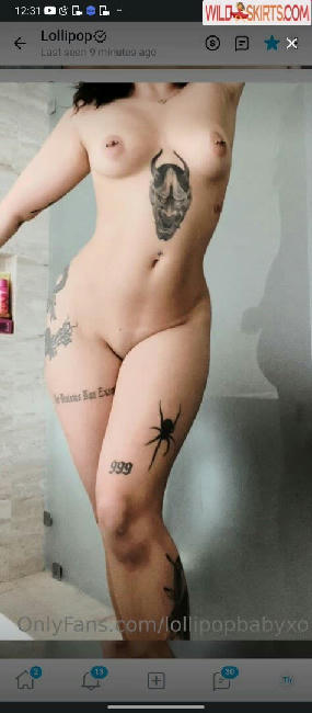 Lollipopbabyxo / lollipopbabyspasolo / lollipopbabyxo nude OnlyFans, Instagram leaked photo #1