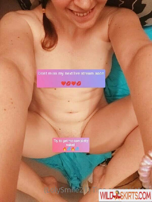 lolysmile21 / lolysmile21 / sweetsmile221 nude OnlyFans, Instagram leaked photo #1