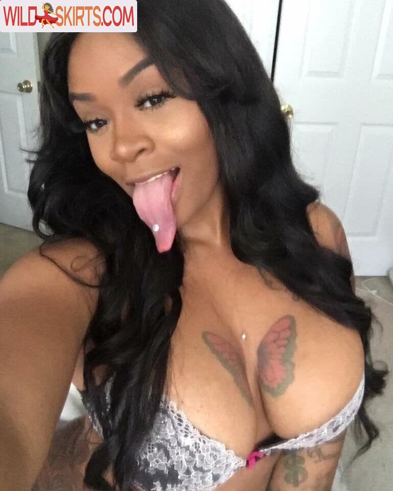 Long Tongue Fetish nude leaked photo #123