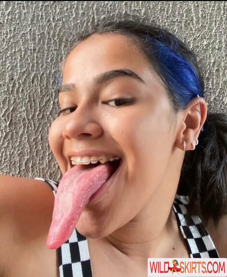 Long Tongue Fetish nude leaked photo #98