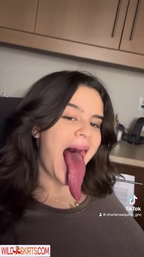 Long Tongue Fetish nude leaked photo #174