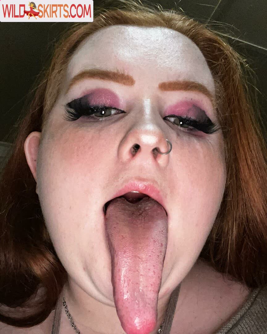 Long Tongue Fetish nude leaked photo #226