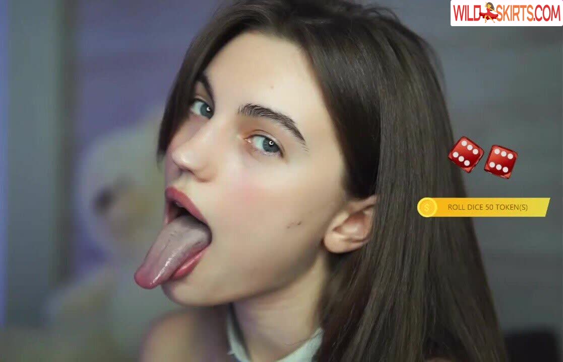 Long Tongue Fetish nude leaked photo #255