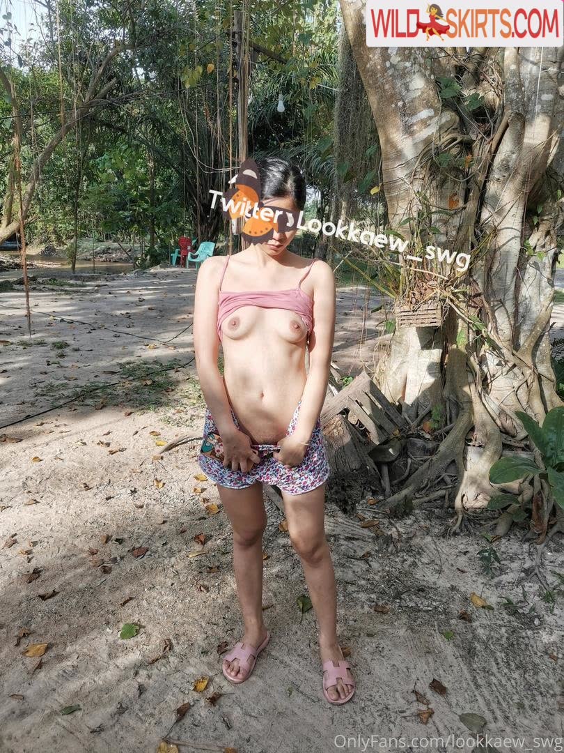 lookkaew_swg nude OnlyFans leaked photo #5