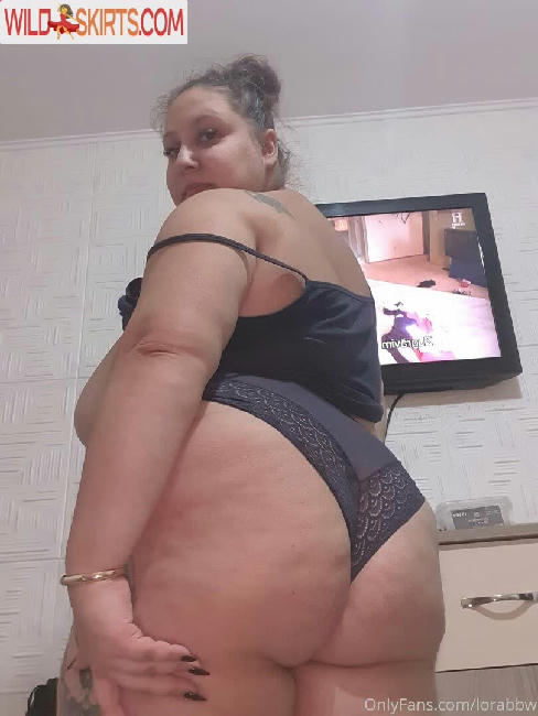 lorabbw / lorabbw / louloubbw nude OnlyFans, Instagram leaked photo #10