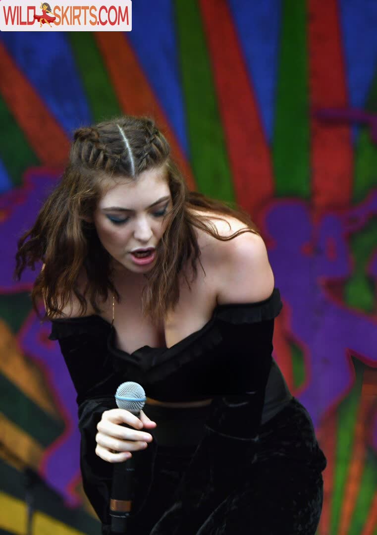 Lorde / analorde / lorde nude OnlyFans, Instagram leaked photo