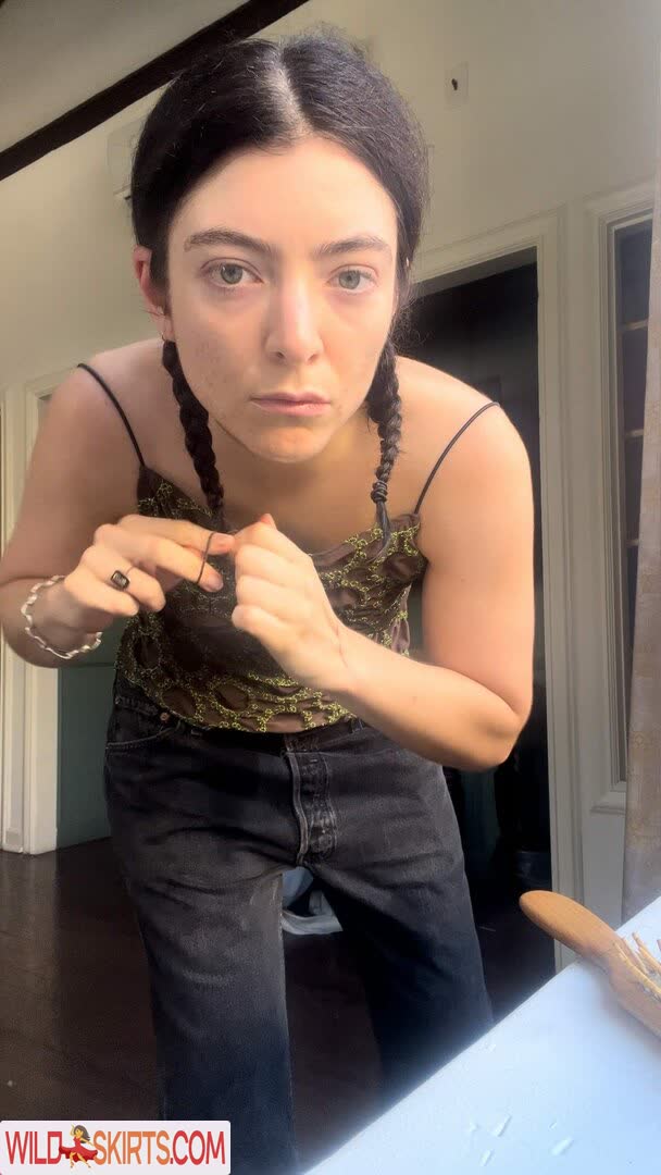 Lorde / analorde / lorde nude OnlyFans, Instagram leaked photo #18