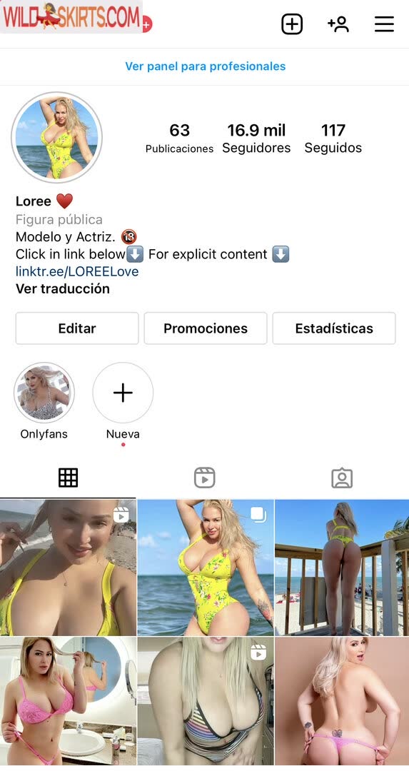 loreesexlove / loreesexlove / lorelovefans nude OnlyFans, Instagram leaked photo #5