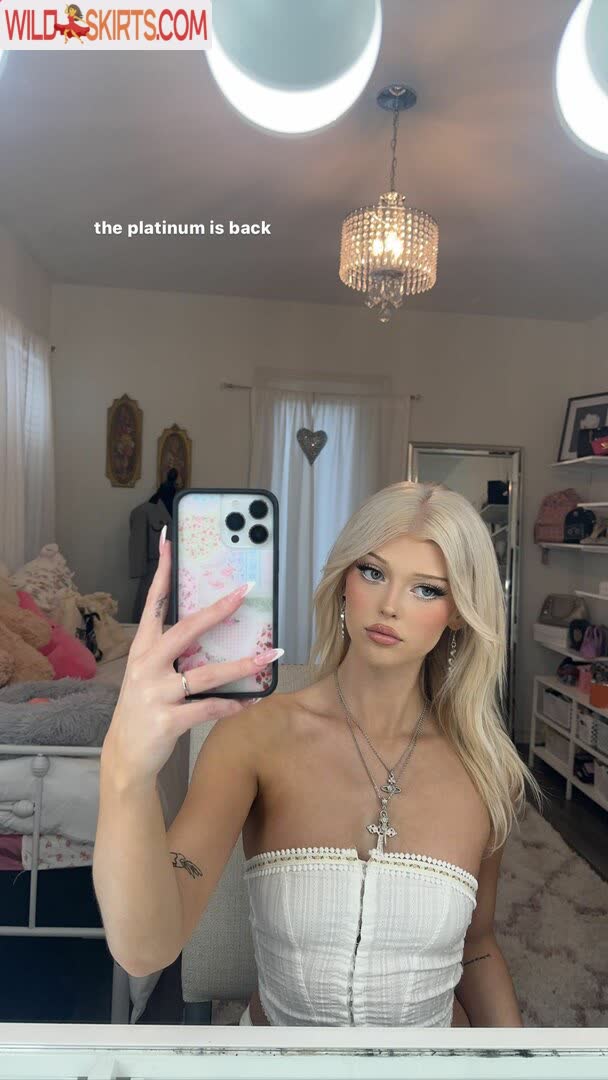 Loren Gray / iamlorengray / loren / lorengray nude OnlyFans, Snapchat, Instagram leaked photo