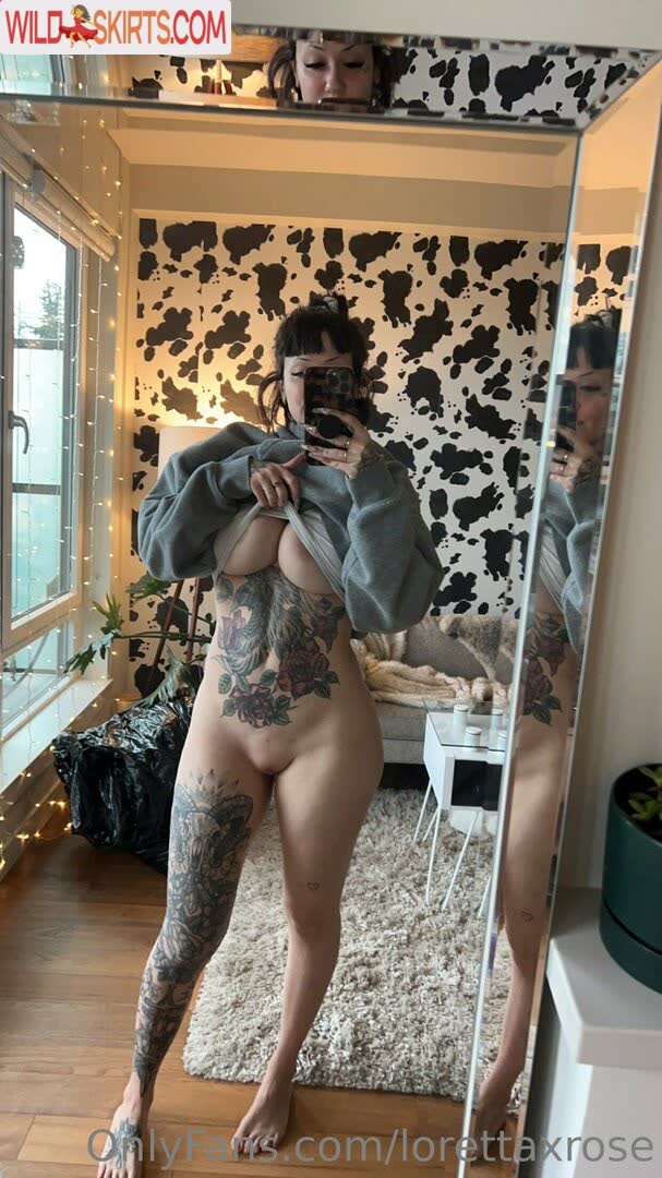 Lorettaxrose nude leaked photo #10