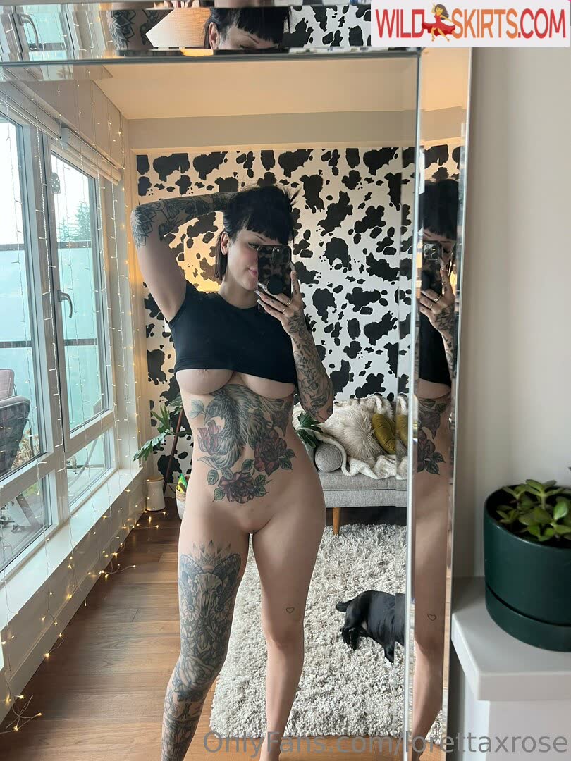 Lorettaxrose nude leaked photo #14