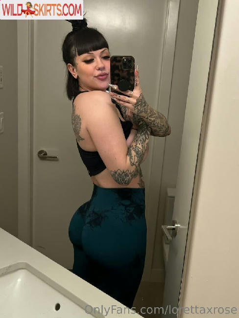 lorettaxrose / lorettarxse / lorettaxrose nude OnlyFans, Instagram leaked photo #7