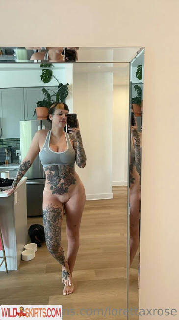 lorettaxrose / lorettarxse / lorettaxrose nude OnlyFans, Instagram leaked photo #64