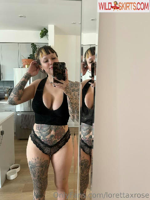 Lorettaxrose nude leaked photo #2