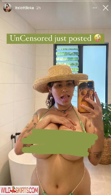 Lotti Loka / N RG / itslottiloka / michaelfuckingcera nude OnlyFans, Instagram leaked photo #100