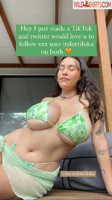 Lotti Loka / N RG / itslottiloka / michaelfuckingcera nude OnlyFans, Instagram leaked photo #27