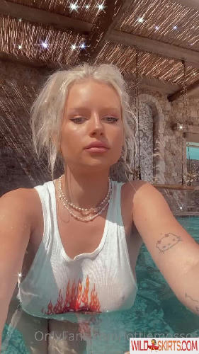 Lottie Moss / lottiemossof / lottiemossxo nude OnlyFans, Instagram leaked photo #10