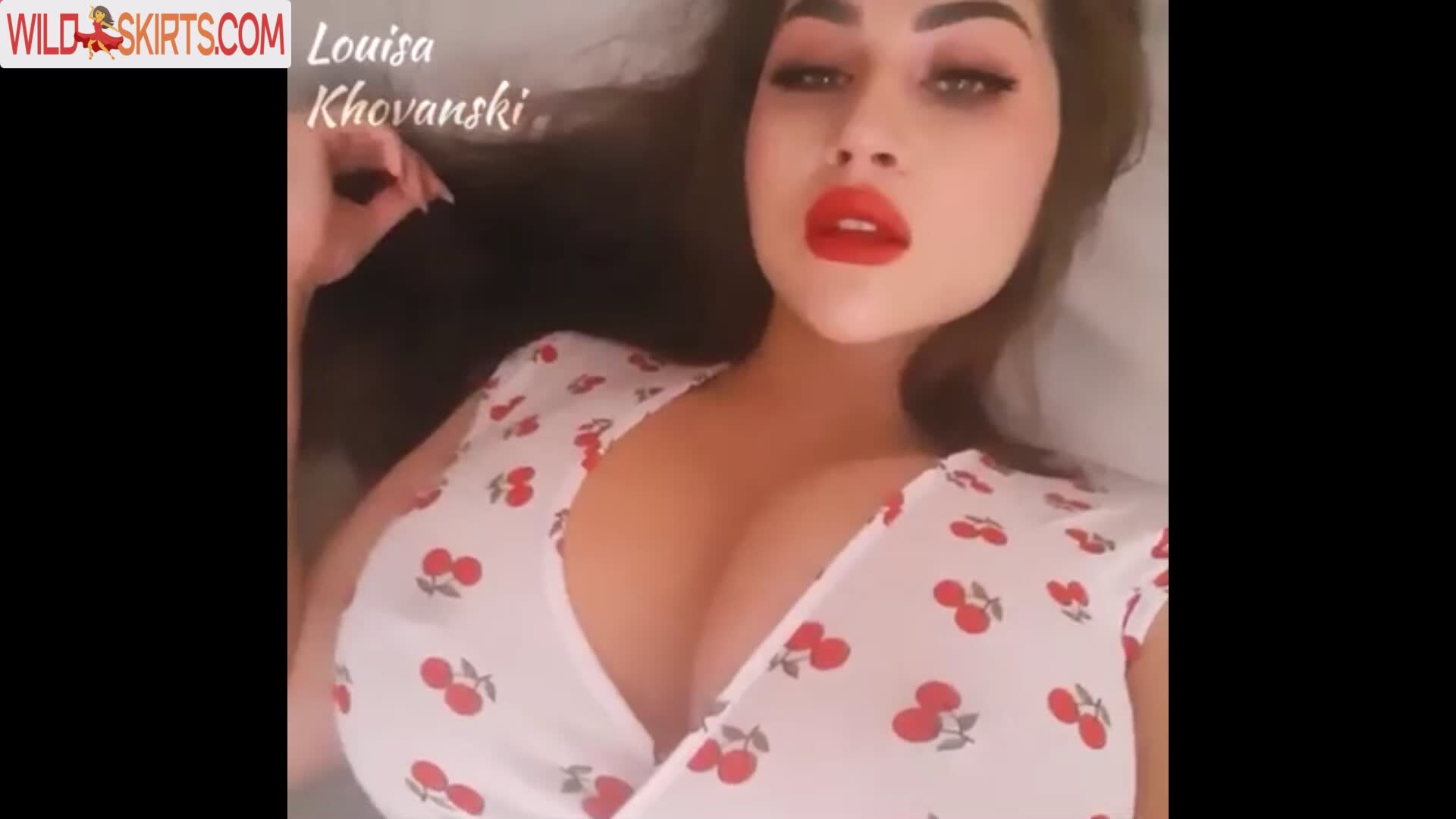 Louisa Khovanski / GrooovyLouisa / louisakhovanski nude OnlyFans, Instagram leaked photo #16