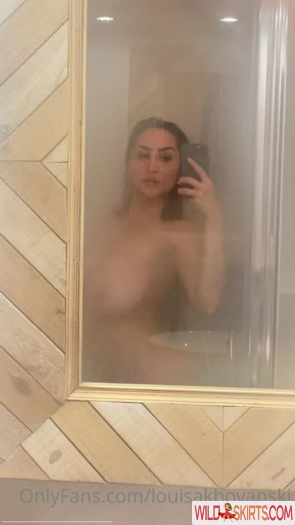 Louisa Khovanski / GrooovyLouisa / louisakhovanski nude OnlyFans, Instagram leaked photo #6